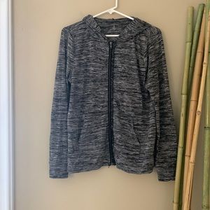 Juicy Couture Zip Up Hoodie